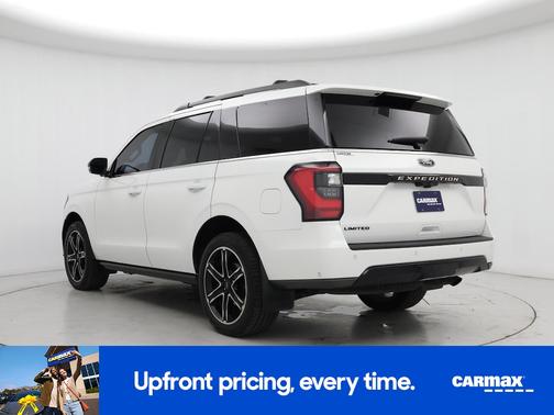 2020 Ford Expedition Limited