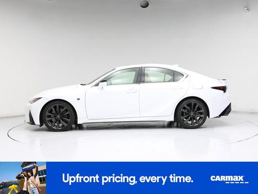 2024 Lexus IS 350 F-SPORT Design