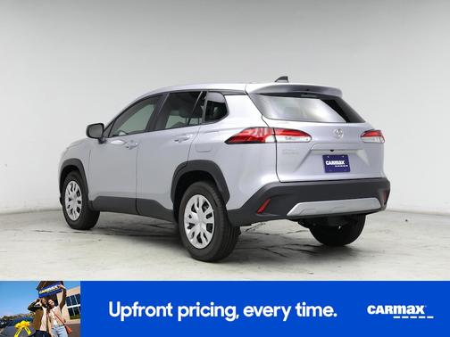 2025 Toyota Corolla Cross L