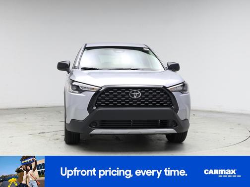 2025 Toyota Corolla Cross L