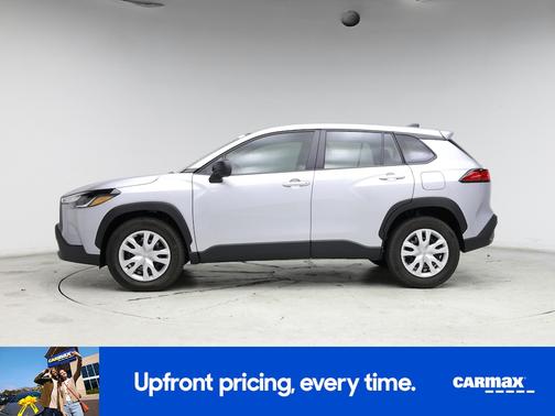 2025 Toyota Corolla Cross L