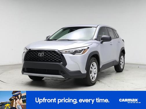 2025 Toyota Corolla Cross L