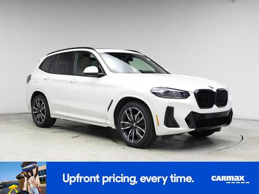 2022 BMW X3 sDrive30i