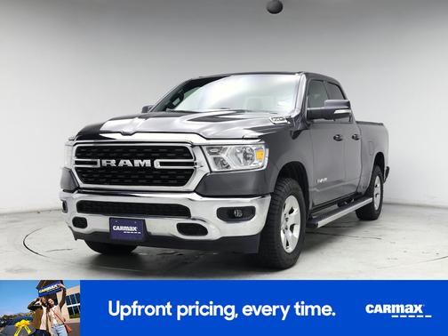 2022 RAM 1500 Bighorn