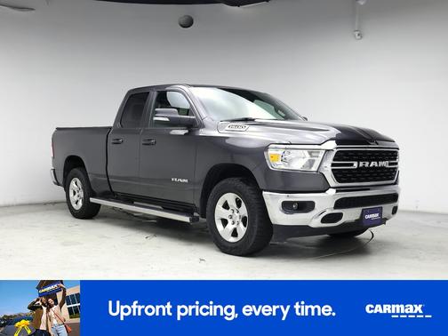 2022 RAM 1500 Bighorn
