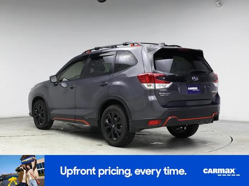 2024 Subaru Forester Sport