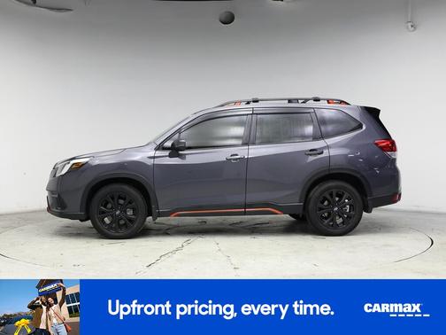 2024 Subaru Forester Sport