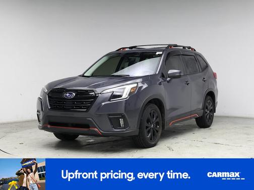 2024 Subaru Forester Sport