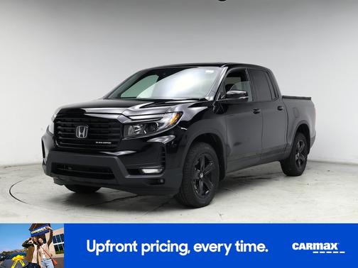 2023 Honda Ridgeline Black Edition