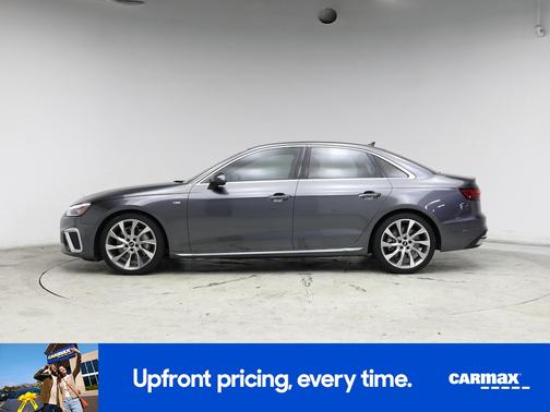 2021 Audi A4 S-Line Premium Plus