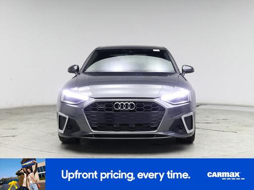 2021 Audi A4 S-Line Premium Plus