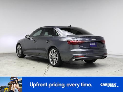 2021 Audi A4 S-Line Premium Plus