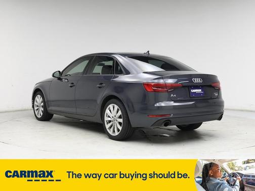 2017 Audi A4 Premium