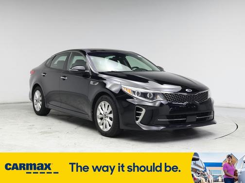 2017 Kia Optima EX