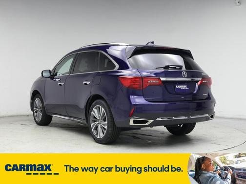 2017 Acura MDX Advance