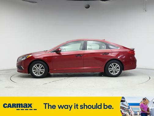 2016 Hyundai SONATA SE