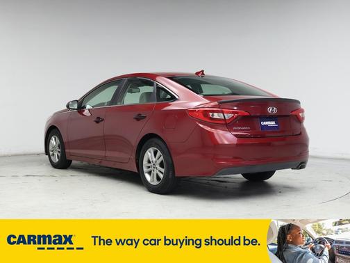 2016 Hyundai SONATA SE