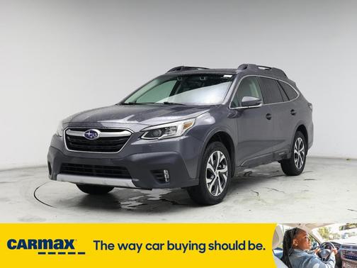 2021 Subaru Outback Limited