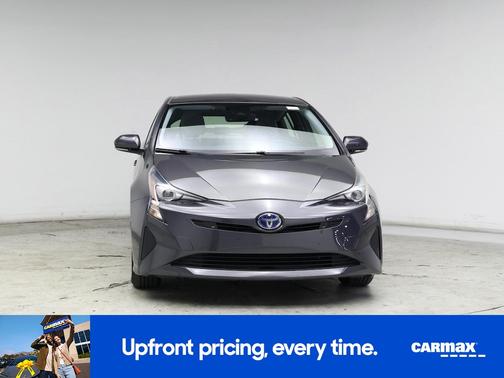 2018 Toyota Prius Three