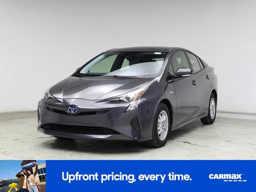 2018 Toyota Prius Three