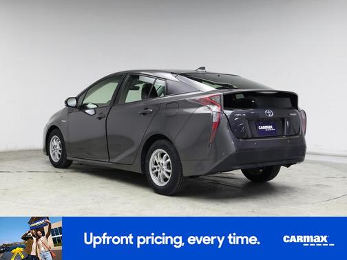 2018 Toyota Prius Three