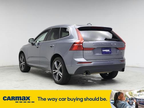 2018 Volvo XC60 T5 Momentum