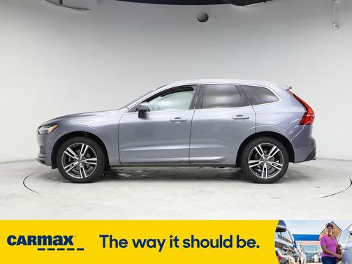 2018 Volvo XC60 T5 Momentum