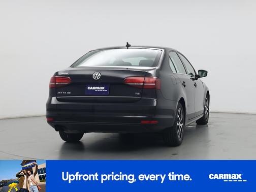 2017 Volkswagen Jetta SE