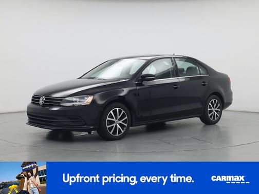 2017 Volkswagen Jetta SE