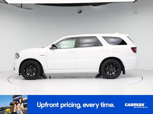 White 2020 Dodge Durango R/T