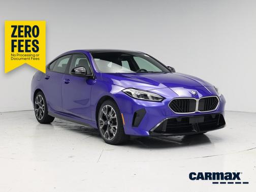 Blue 2026 BMW 228 Gran Coupe xDrive Gran Coupe