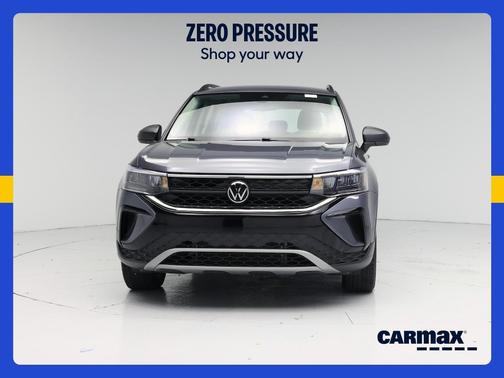 Gray 2024 Volkswagen Taos S