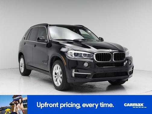 Black 2016 BMW X5 XDrive35i