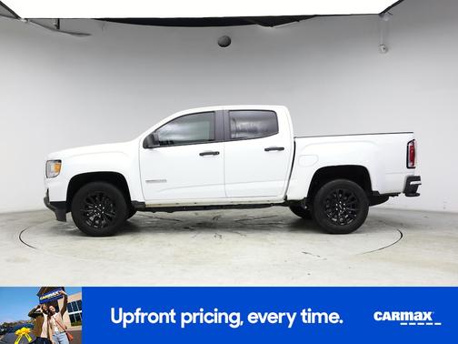 2021 GMC Canyon Elevation