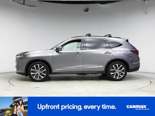 2022 Acura MDX SH-AWD Technology