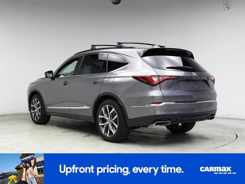 2022 Acura MDX SH-AWD Technology