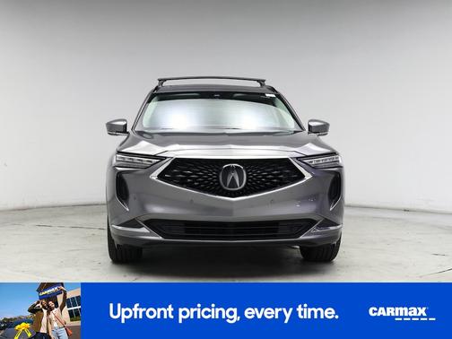 2022 Acura MDX SH-AWD Technology