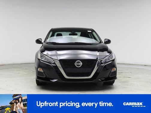 2020 Nissan Altima SR