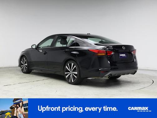 2020 Nissan Altima SR