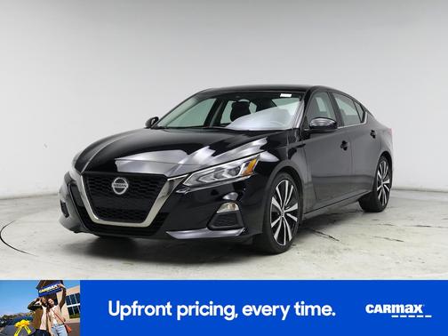 2020 Nissan Altima SR