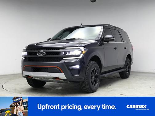 2022 Ford Expedition Timberline