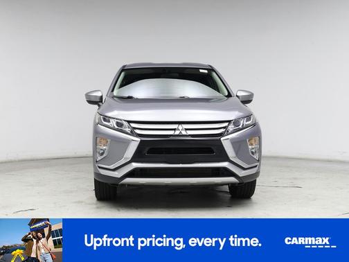 2018 Mitsubishi Eclipse Cross SE