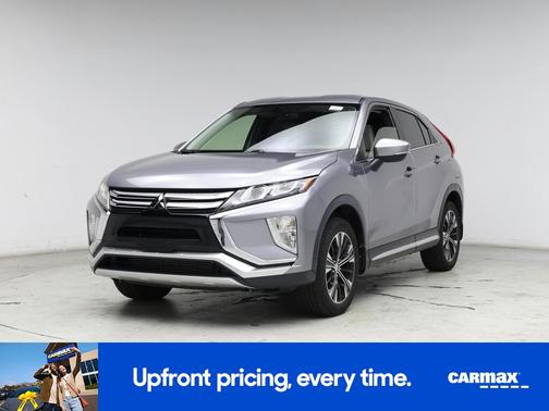 2018 Mitsubishi Eclipse Cross SE
