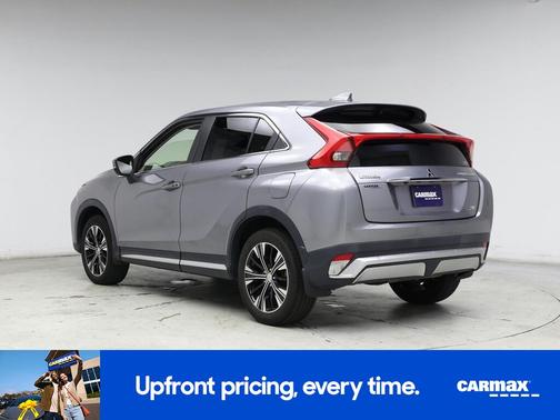 2018 Mitsubishi Eclipse Cross SE