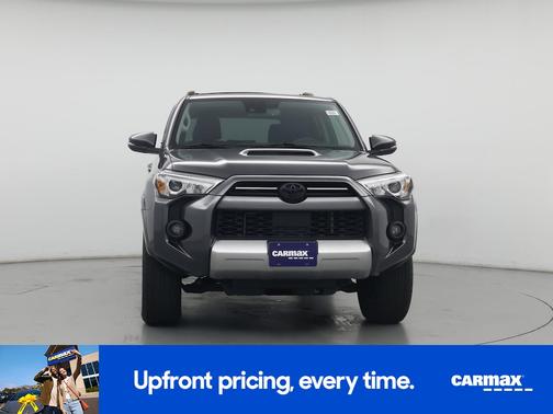 2021 Toyota 4Runner TRD Off Road Premium