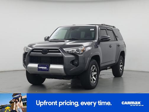 2021 Toyota 4Runner TRD Off Road Premium