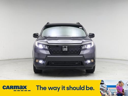 2021 Honda Passport EX-L