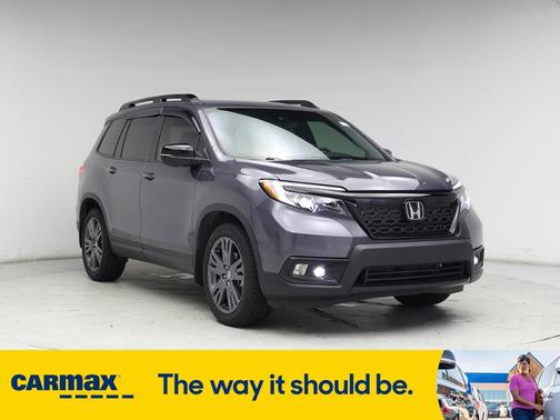 2021 Honda Passport EX-L
