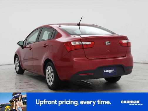 2015 Kia Rio LX