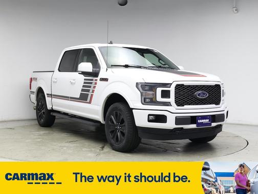 2020 Ford F-150 Lariat